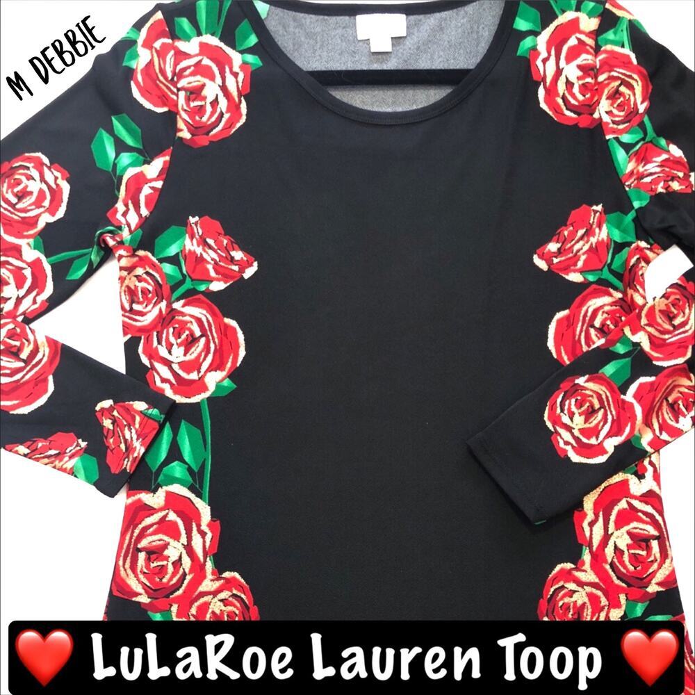 LuLaRoe Debbie Dress new with tags